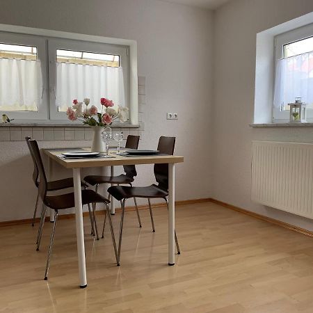 Ferienwohnung Stella Ichenhausen Εξωτερικό φωτογραφία