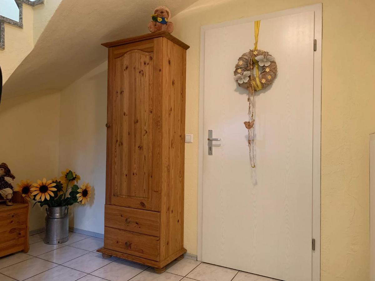 Ferienwohnung Stella Ichenhausen Εξωτερικό φωτογραφία