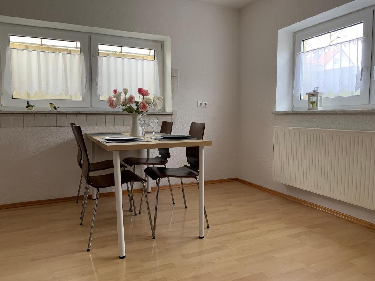 Ferienwohnung Stella Ichenhausen Εξωτερικό φωτογραφία