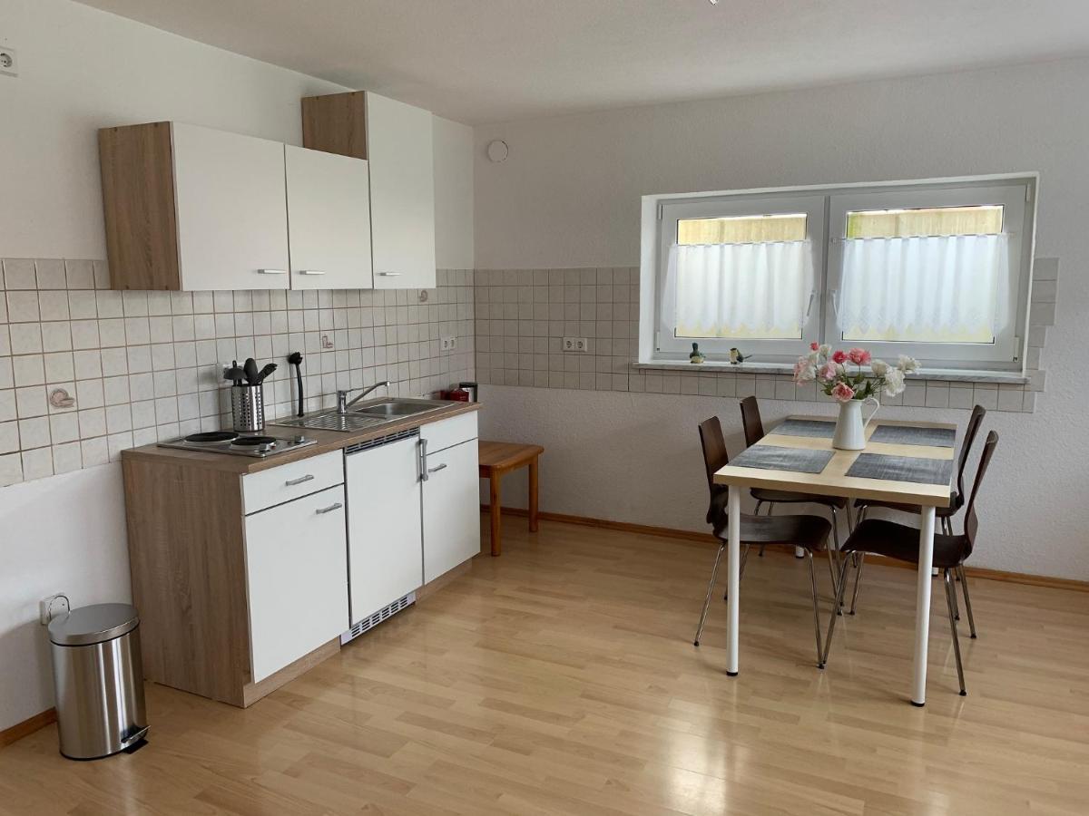 Ferienwohnung Stella Ichenhausen Εξωτερικό φωτογραφία