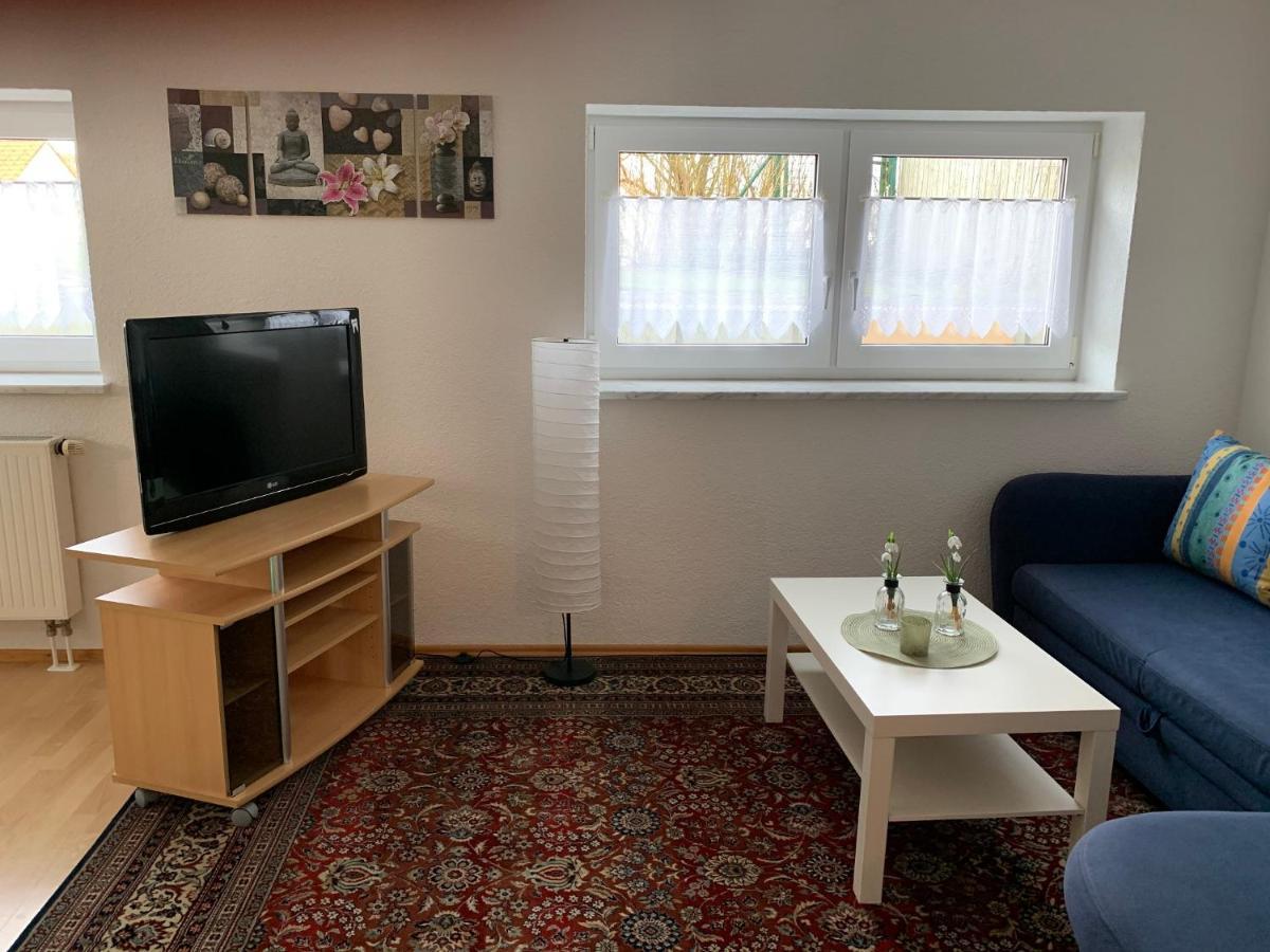 Ferienwohnung Stella Ichenhausen Εξωτερικό φωτογραφία